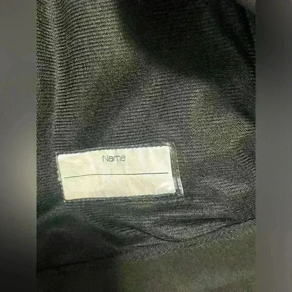 Reebok Youth Boys Black Lightweight Jacket Size XL  18-20 School Outdoors Winter - Picture 3 of 9